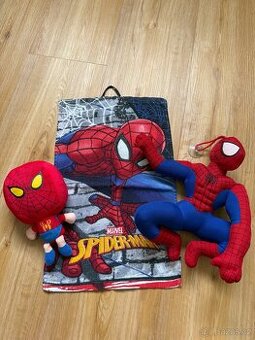 Plyšáci Spiderman
