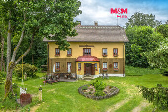 Prodej penzionu, 280 m², Krásná Lípa, okr. Děčín