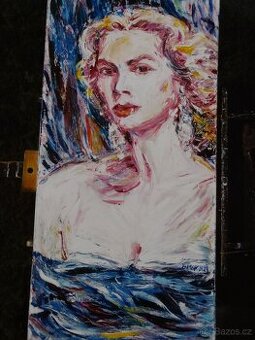 Kněžna monacká Grace Kelly