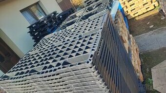 Zatravnovaci dlažba - levná alternativa