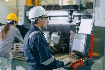 CNC operátor / seřizovač – Pohořelice