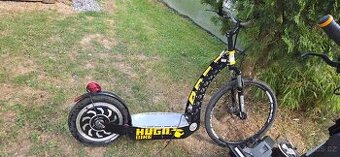 Elektrokoloběžka HUGO BIKE one