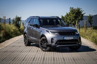 Land Rover Discovery D300 R-Dynamic HSE, 7 miestne, DPH
