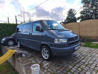 VW t4 2.5tdi 7 míst