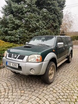 Nissan Navara D22 2.5TDI 98kw