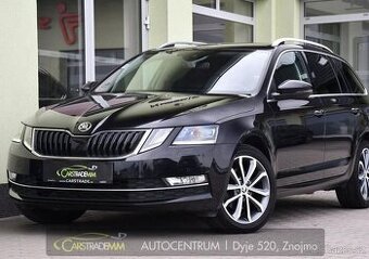 Škoda Octavia 2.0TDi STYLE EXTRA TAŽNÉ