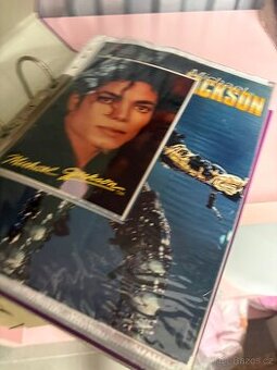 Sbírka Michael Jackson