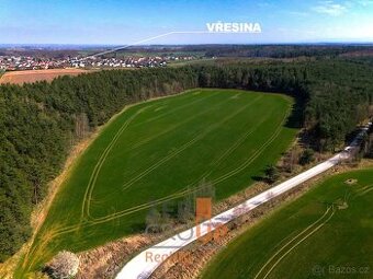 Prodej komerčního pozemku 17 441 m², Vřesina, ev.č. 00597