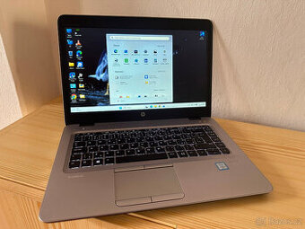 HP EliteBook 840 G3, 256 SSD, 8 GB DDR4, Nová baterie