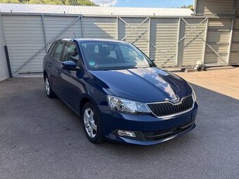 Škoda Fabia combi 1.0 mpi