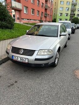Passat b5.5 1.9 tdi 96kw prodej nebo vymena