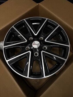 Alu FORD TOURNEO CUSTOM 5x160 17”