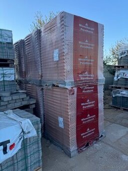 Cihla broušená Porotherm 24 Profi P15 240×372×249 mm