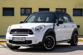 Mini Countryman Cooper S ALL4 / 140kW / A6 / 2015