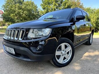 Jeep Compass, 2,2 CRDi 100kW NAVI,KAM,SERV.KN. 106000KM