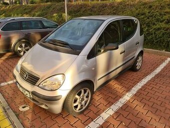 Mercedes-Benz A160 Automat