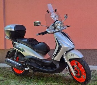 Piaggio Beverly 400i Touring