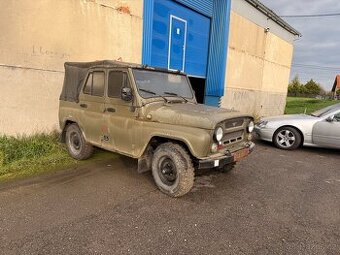 Na prodej UAZ 456 B - 1