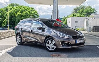 KIA Ceed SW Kombi 1.6 CRDi