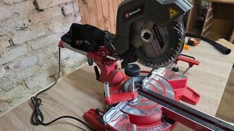 Einhell Kapovací a pokosová pila s potahem TC-SM 216