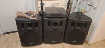 Profi audio aparatura DEXON BC_1500