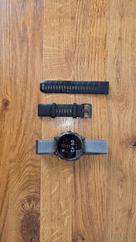 Garmin Fenix 8 AMOLED 47mm, Sapphire DLC Titanium