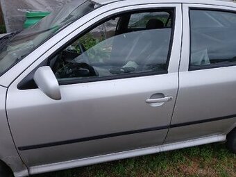 Dveře řidiče Škoda Octavia I