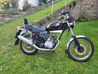 Jawa 125/810 chopper