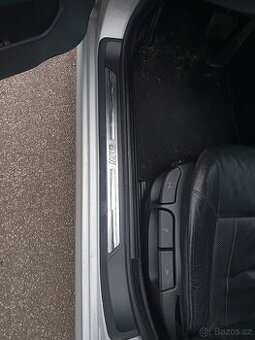 BMW E39 - listy prahové EXCLUSIV