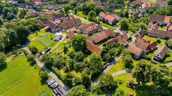 Prodej stavebního pozemku,974m2, Zádolí