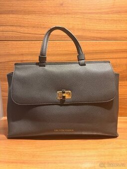 Trussardi – originální kožená dámská kabelka