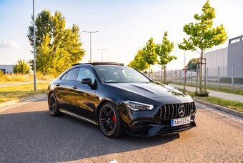 Mercedes-Benz Cla 45 S AMG 4MATIC | 310KW | DPH