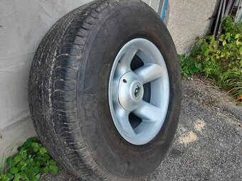 ALU 6X139 R16 - 1