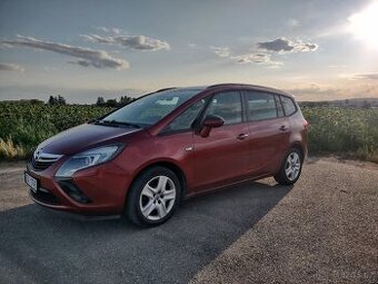 Opel Zafira Tourer