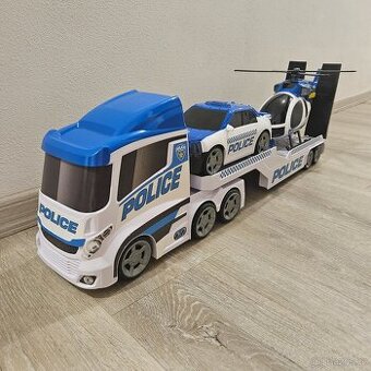 Policejní auto