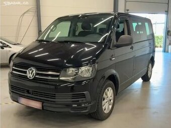 VW Multivan T6 2.0TDI 110kW tažné,navi,webasto