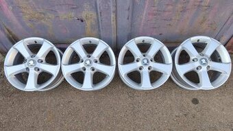 5X112 , Octavia 2,Golf 5,Caddy ORIGINÁL 15" - alu kola