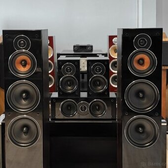 Taga Harmony 606 5.0 set repdouktorů