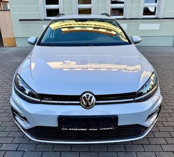 VW Golf R-line 1.4tsi 92kw