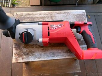 Aku vrtací kladivo MILWAUKEE M18 BLHACD26,záruka