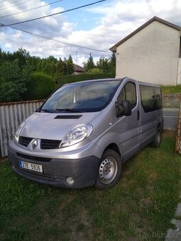 Renault Trafic 2 2.0dci  9 mist autobus