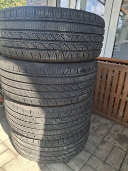 Zimní pneumatiky 235/45 R18