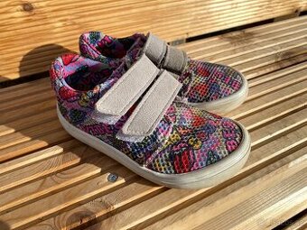 Barefoot boty Jonap B7 velikost 27 dětské