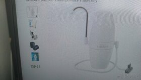 Čistič vody osmoza