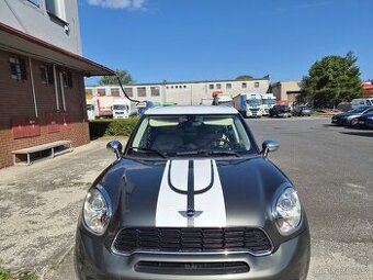 Mini Countryman SD R60, automat,4x4