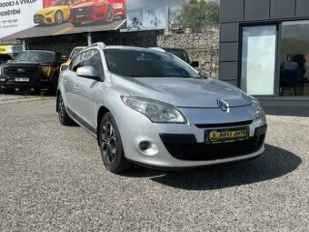 Renault Megane 2010