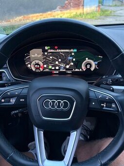 Audi A4 /120 kw/ 2.0 nafta/2021 rok