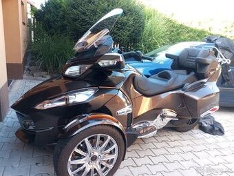 Can am Spyder RT