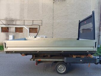 Citroen Jumper valnik