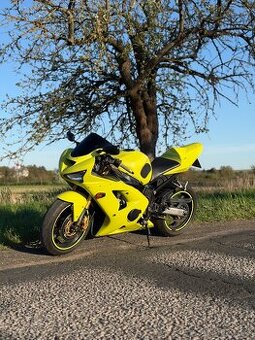 Kawasaki Ninja ZX-6R 636